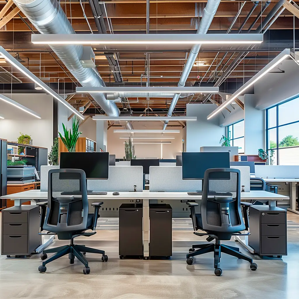 Image représentant l'aménagement d'un espace
